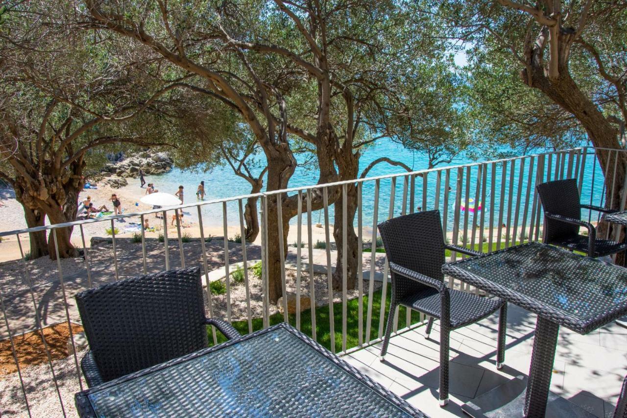 Villa Rooms Mediteran Borovići Exteriör bild