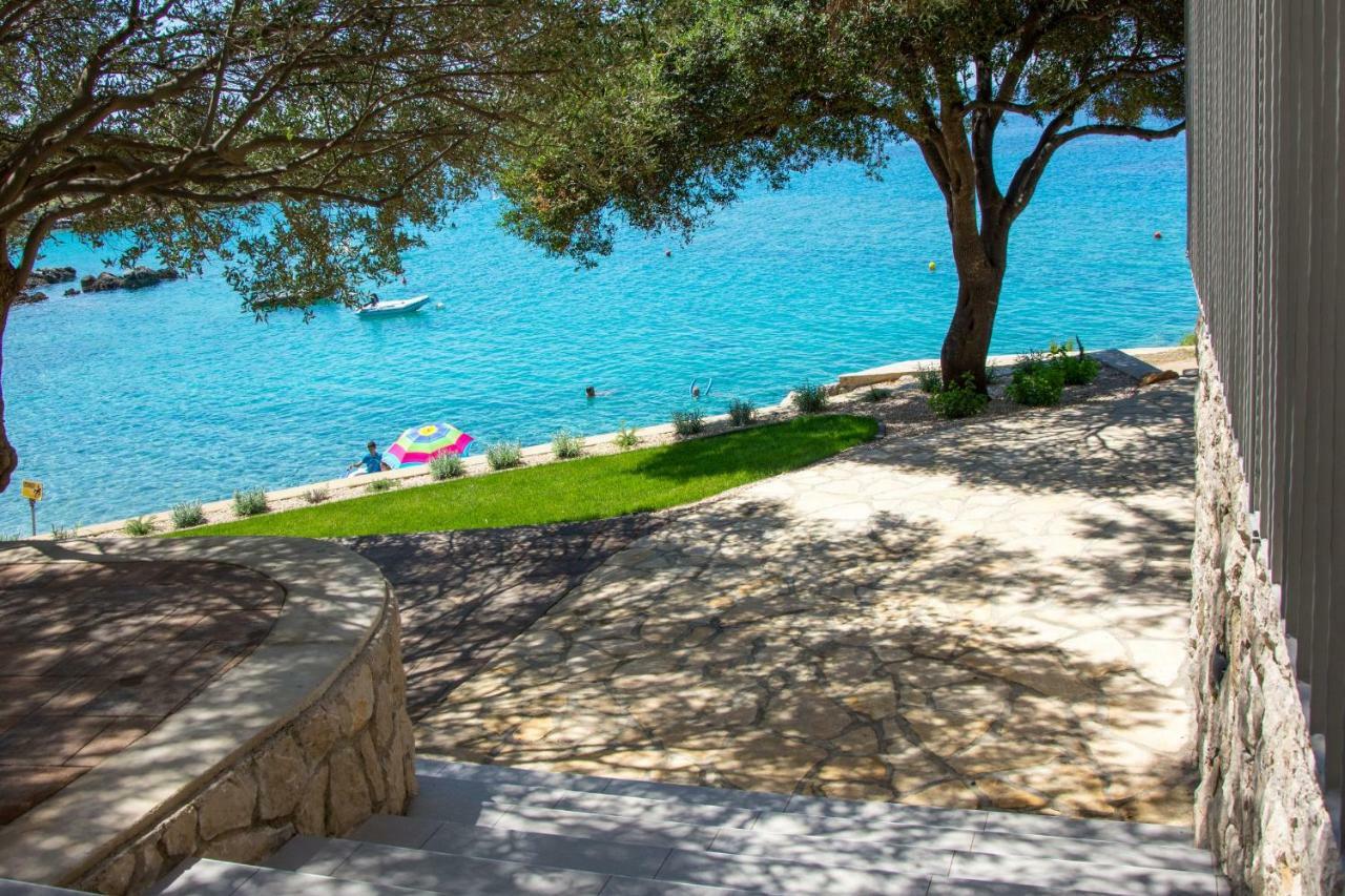 Villa Rooms Mediteran Borovići Exteriör bild
