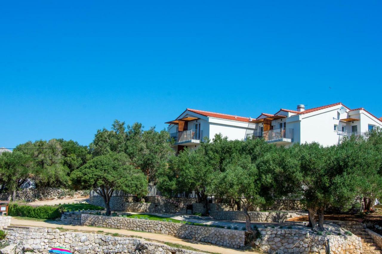 Villa Rooms Mediteran Borovići Exteriör bild