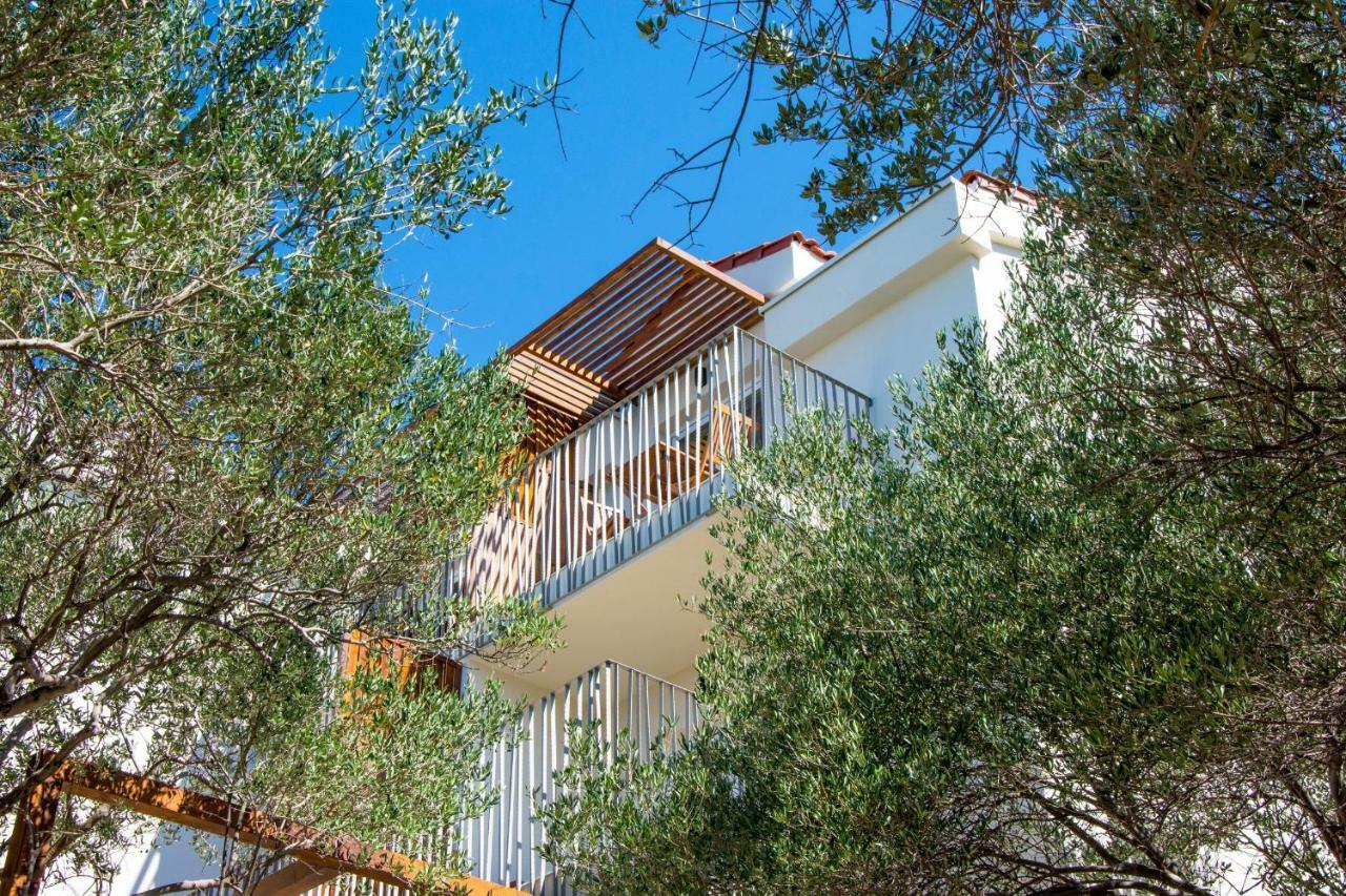 Villa Rooms Mediteran Borovići Exteriör bild