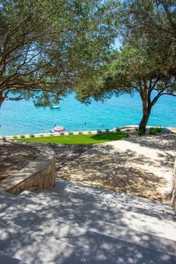 Villa Rooms Mediteran Borovići Exteriör bild