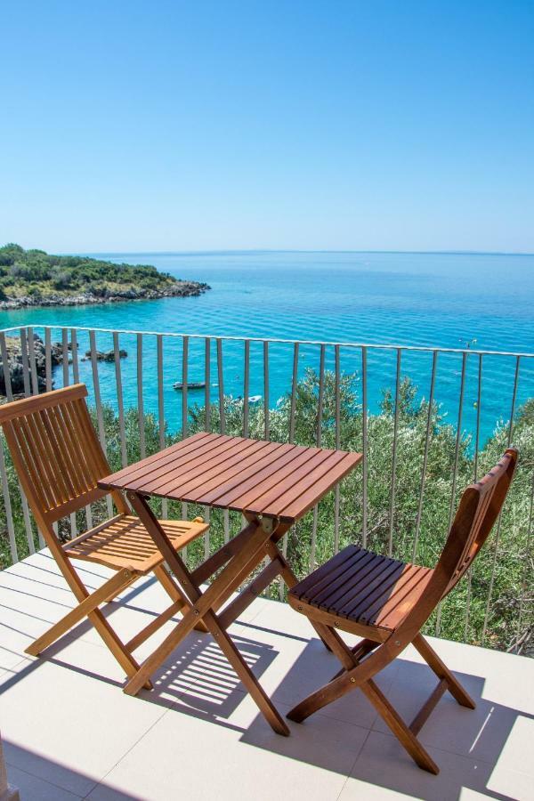 Villa Rooms Mediteran Borovići Exteriör bild